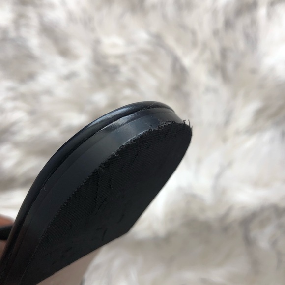 Sole Society Emmalyn Stud Thong Sandals Slides - Picture 4 of 16